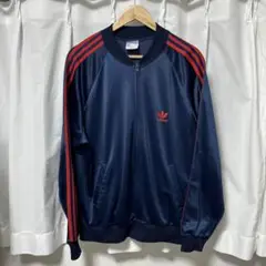 【希少】80s adidas ATP トラックジャケット Lサイズ