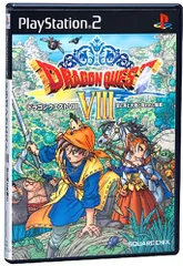 ドラゴンクエストVIII 空と海と大地と呪われし姫君