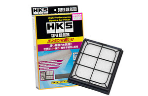 HKS スーパーエアフィルター エスクァイア ZWR80G 14/10-21/12 2ZR-FXE ハイブリッド
