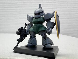 ガンダムコンバージ 165 ゲルググ 食玩 フィギュア　バンダイ　FW GUNDAM CONVERGE 量産型