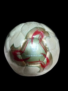 新品　adidas　フィーバーノヴァ　2002 日韓ワールドカップ　公式球　2002World Cup　 Fever Nova　