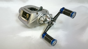 【カスタムリール】DAIWA(ダイワ)TD-Z 103HL Bassart(バサート)仕様【定価】 ￥50,760 日本製 ②