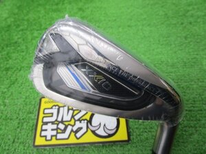 GK古城■ 【新品】 711 ダンロップ（スリクソン） ゼクシオ2022 Navy★NSPRO850GH DST for XXIO★S★22度★単品アイアン★オススメ★