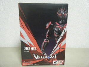 1円～魂ウェブ商店 ULTRA-ACT ダークザギ DARK ZAGI ウルトラマンネクサス ウルトラアクト フィギュアーツ バンダイ 円谷プロ