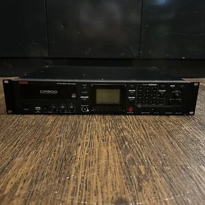 Fostex CR500 CD-R/RWマスターレコーダー フォステクス ジャンク 現状渡し -a656