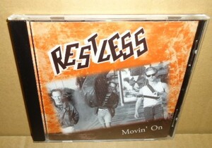 即決 RESTLESS MOVIN