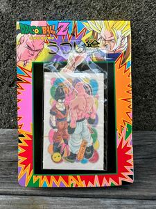 当時物 新品未開封 山勝 DRAGON BALL Z 初期 ドラゴンボール うつし絵 ステッカー レアシール 昭和 レトロ