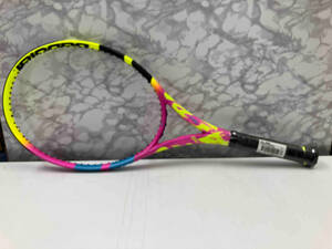 未使用品 硬式テニスラケット BabolaT PURE AERO RAFA 2023 サイズ2 ガットなし