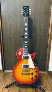 AriaproⅡ Les Paul レスポールモデル LS1500VD 超レアモデル greco tokai burny 再出品