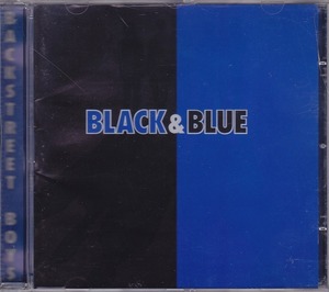 バックストリート・ボーイズ Backstreet Boys - Black & Blue /輸入盤/中古CD!! 商品管理番号：43392