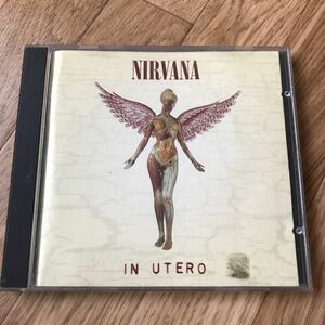 NIRVANA CD