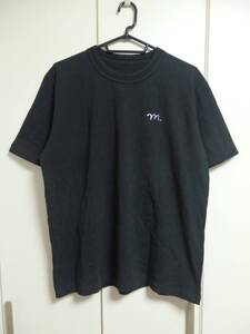 サカイ Sacai MADSAKI Print T-Shirt 半袖 Tシャツ 黒 4 22-0408S ZAOBOEKK