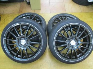 レアマイスター/インポート16インチ4本セット　165/45R16　4穴　100　6.5J　太田