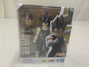 S.H.Figuarts S.H. フィギュアーツ ベジータ スーパーヒーロー ドラゴンボール超 ＢＡＮＤＡＩ ＳＰＩＲＩＴＳ C ２０２２