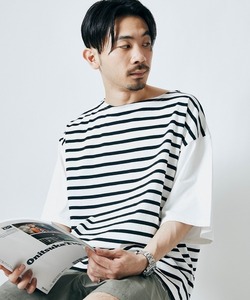 「JOURNAL STANDARD」 半袖Tシャツ MEDIUM ホワイト メンズ