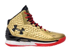 Under Armour Curry 1 "Nation