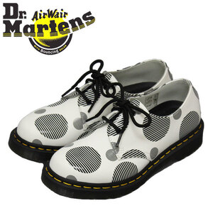 Dr.Martens (ドクターマーチン) 26877101 1461 3EYE レディースシューズ WHITE POLKA DOT