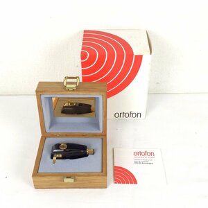 1206【希少/ジャンク】ortofon オルトフォン SPU 85 Anniversary 85周年記念 No.198 レコード針 MCカートリッジ　②