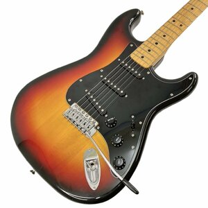 美品 Tokai トーカイ SILVER STAR SS-36 YS シルバースター ストラト サンバースト 81年製 ジャパンヴィンテージ エレキギター G06-20