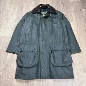 【美品】C36 Vintage Barbour NORTHUMBRIA/ビンテージ バブアー ノーザンブリア