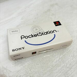 J1-11195G 【未使用】 YKK237 SONY PocketStation SCPH-4000