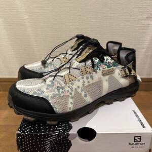 SALOMON x THE BROKEN ARM TECHAMPHIBIAN サロモン 27.5cm US9.5