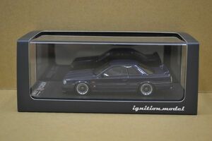 ★中古品★イグニッションモデル 日産 スカイラインGTS-R/R31 1/43【90100】