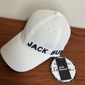 ◎433新品　GOLF メンズ　ユニセックス　ジャックバニー　パーリーゲイツ 機能ドローコードキャップ