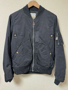 visvim THORSON JKT F.I.L. EXCLUSIVE 16AW black ビズビム トーソン 黒 ブラック サイズ 2 泥漬け