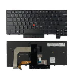 新品 Lenovo /Thinkpad T480 T470 英語キーボードUS バックライト付 交換用パ ソコ ン部品