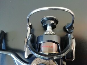 DAIWA 15イグジスト2003H ハイギヤモデル ボディのみ ダイワ Made in JAPAN