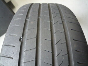 225/55R18 ブリヂストン アレンザ ALENZA 001 1本 中古 №1 225/55/18 225-55-18