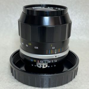 3-31） 日本光学 ニコン Nikon NIKKOR-N Auto 1:1.4 f=35mm 単焦点 レンズ