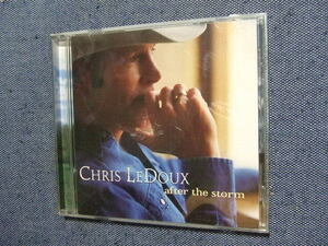 CD★ Chris LeDoux（クリス・ルドゥ）AFTER THE STORM 　カントリー 輸入盤☆8枚、送料160円