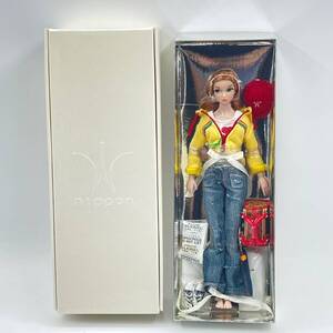 090【★美品★】FR Nippon Misaki Doll エフアールニッポン Casual Affair カジュアル・アフェアー ドール #81001 現状品