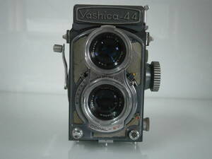 ★ヤシカフレックス二眼レフカメラ ＹＡＳＨＩＣＡ４４★