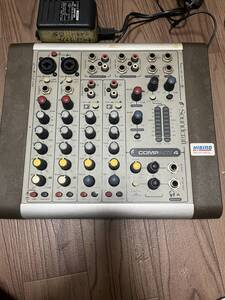 Soundcraft　COMPACT4 ジャンク扱い