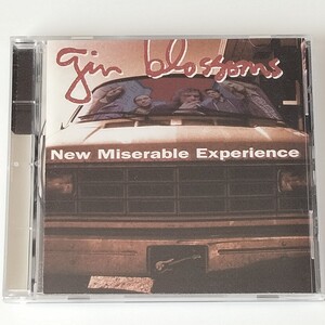 【美盤 輸入盤CD】GIN BLOSSOMS/NEW MISERABLE EXPERIENCE(7502154032)ジン・ブロッサムズ/1992年アルバム