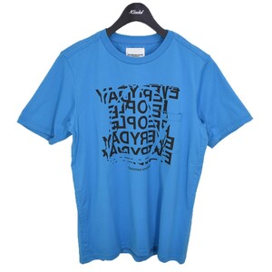 タカヒロミヤシタザソロイスト TAKAHIROMIYASHITA TheSoloIst．Everyday People S／S Pocket Tee LBLUE 2022AW 商品番号：8066000212272