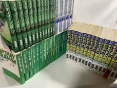 キャプテン翼　シリーズ　全巻　セット　漫画　コミックス　ワールドユース