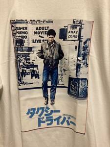 タクシードライバーTAXI DRIVER ムービーＴシャツ