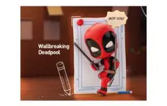 【POPMART MARVEL DEADPOOL デッドプール フィギュア】