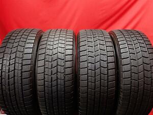 スタッドレス4本 235/50R18 97Q 4本セット グッドイヤー アイスナビ 7 GOODYEAR ICENAVI 7 8.5分山★stati18 ヴェルファイア アルファード