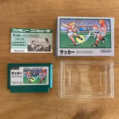 ファミコン　サッカー