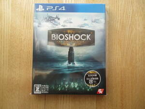 （新品未開封）【PS4】バイオショック コレクション　BioShock: The Collection　