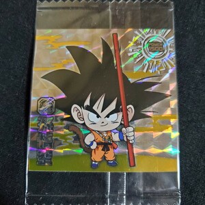 ドラゴンボールウエハース DRAGON BALL 超1-21 GR 孫悟空 ドラゴンボール シール ドラゴンボール超戦士シールウエハースZ