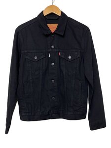 Levi’s◆THE TRUCKER JACKET/Gジャン/S/デニム/BLK/72334-0144