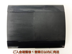 【1円】PS3 本体 250GB ブラック SONY PlayStation3 CECH-4000B 初期化済 未検品ジャンク プレステ3 D07-437jy/G4