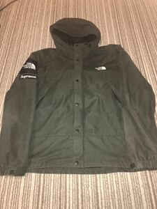 即決Supreme North Face Corduroy Mountain Shell Jacket 12AW シュプリーム　ノースフェイス