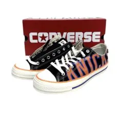 27cm 新品希少CONVERSE NBA公式 NY KNICKS